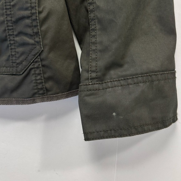 J. Crew Dark Brown Utility Jacket - Picture 6 of 12